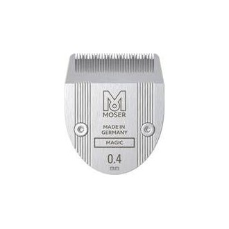 Moser,Ersatzteile,Messer,Haarschneier,Chrom,Mini,Pro,