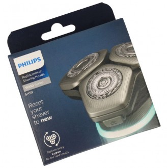 Philips Scherköpfe SH91