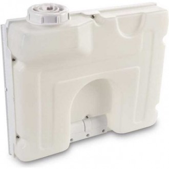 Solis Wassertank Qubic 1762.90