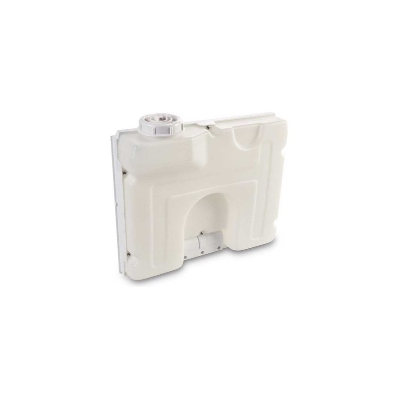 Solis Wassertank Qubic 1762.90