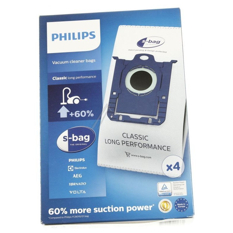 Philips,original,Staubbeutel