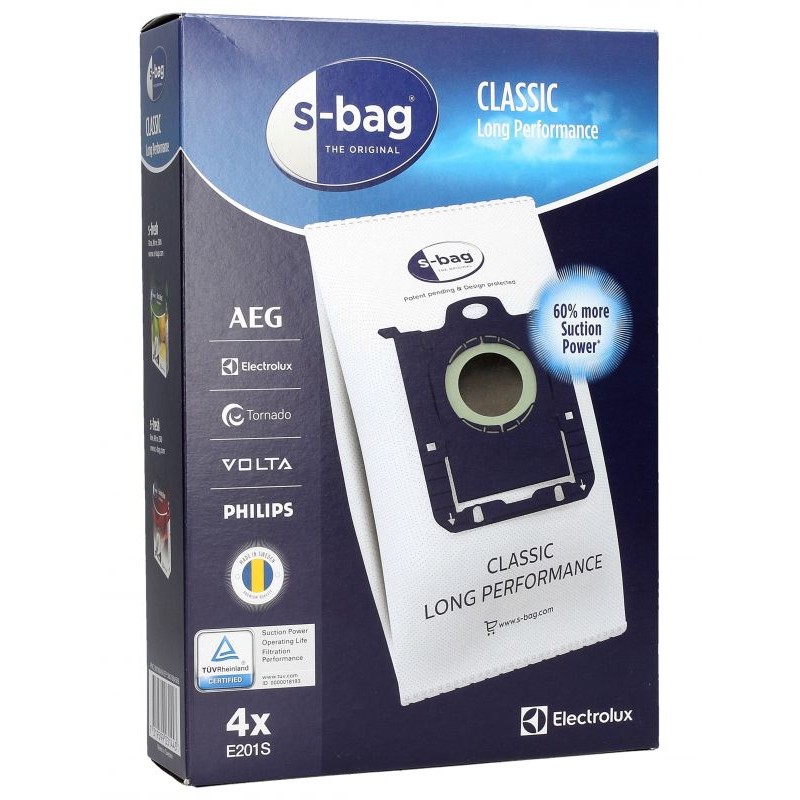 Electrolux S-BAG Classic H862760