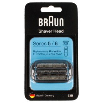 Braun Kombipack R727956