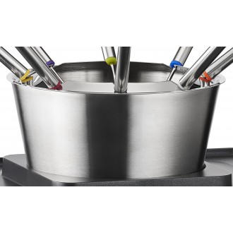 Trisa Fusion Fonduetopf  zu Raclettgrill 7626