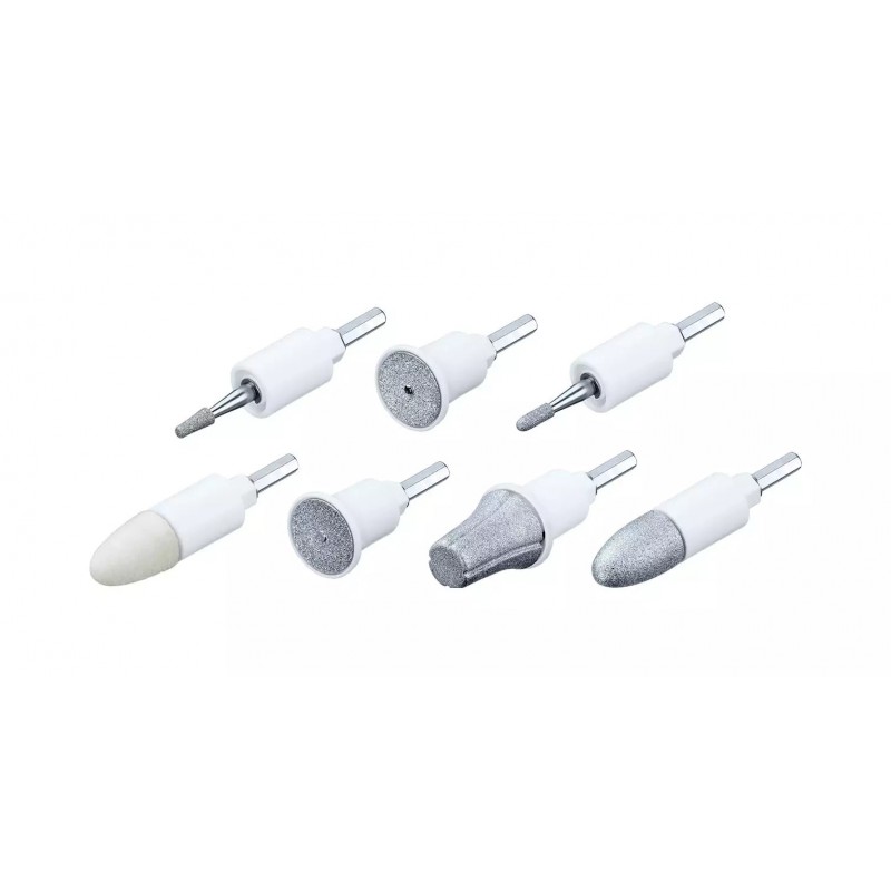 Beurer Manucure Aufsätze 57213