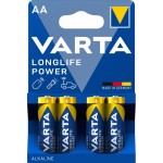Varta Batterien 1.5V - AA - LR6