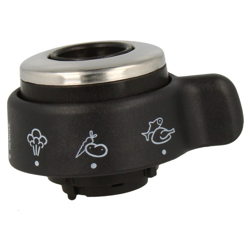 Lagostina Ventil Dampfkochtopf F418377