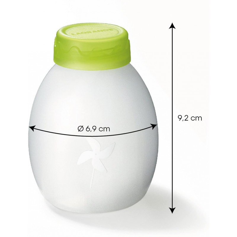 Lagrange Ersatzteile - Joghurt Trinkflaschen 430201