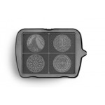 Lagrange Brezeli Platten W476721