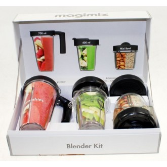 Magimix Belnd & Go Flaschen M935349