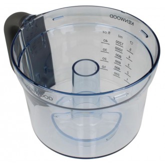 Kenwood,Schüssel,Foodprozessor,Aufsatz,Ersatzbehälter