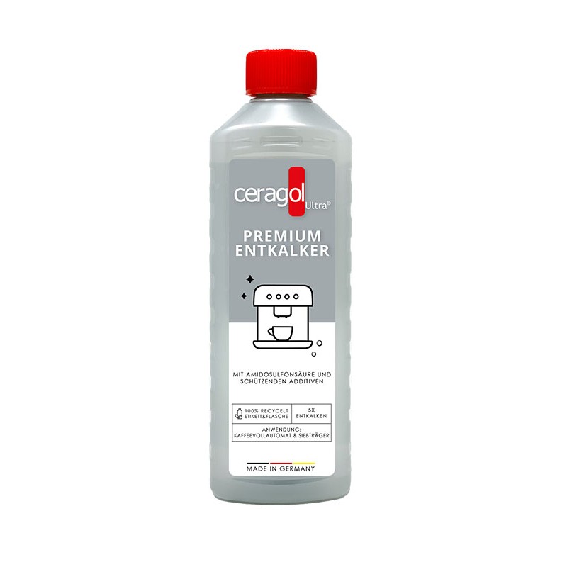 Seragol Entkalker Kaffeemaschine