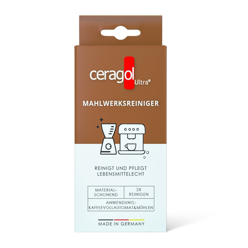ceragol Ultra Mahlwerksreiniger 2 x 15 g