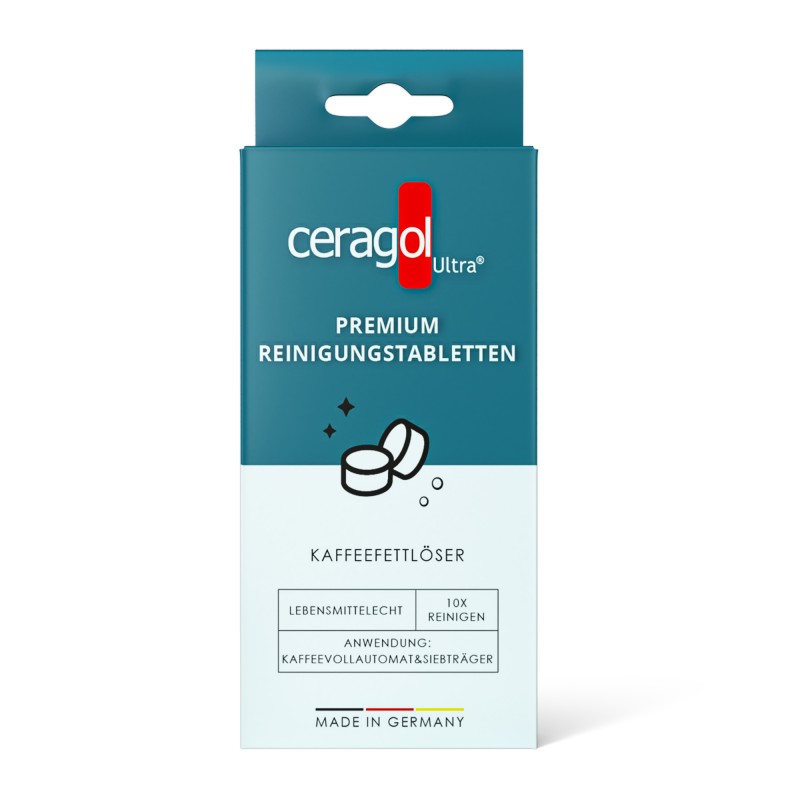 ceragol Ultra Premium Reinigungstabletten A08018567