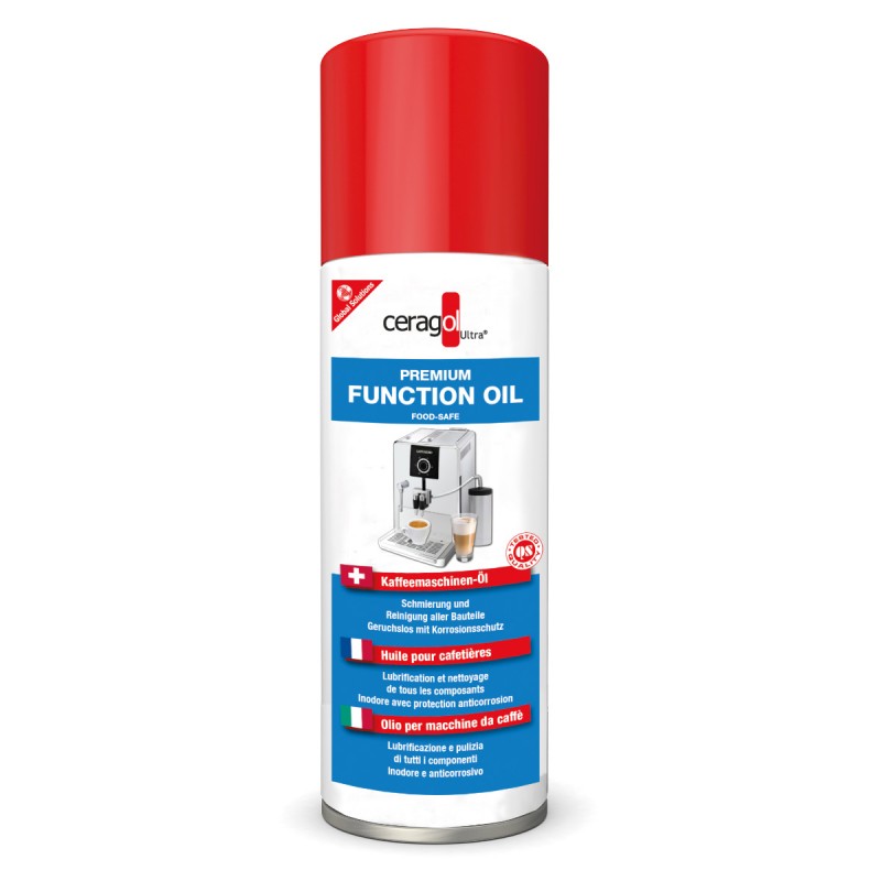 ceragol Ultra Schmieröl «Function Oil» 200 ml - A08025138
