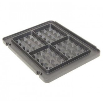 Braun Waffelplatte W307681