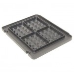 Braun Waffelplatte W307681