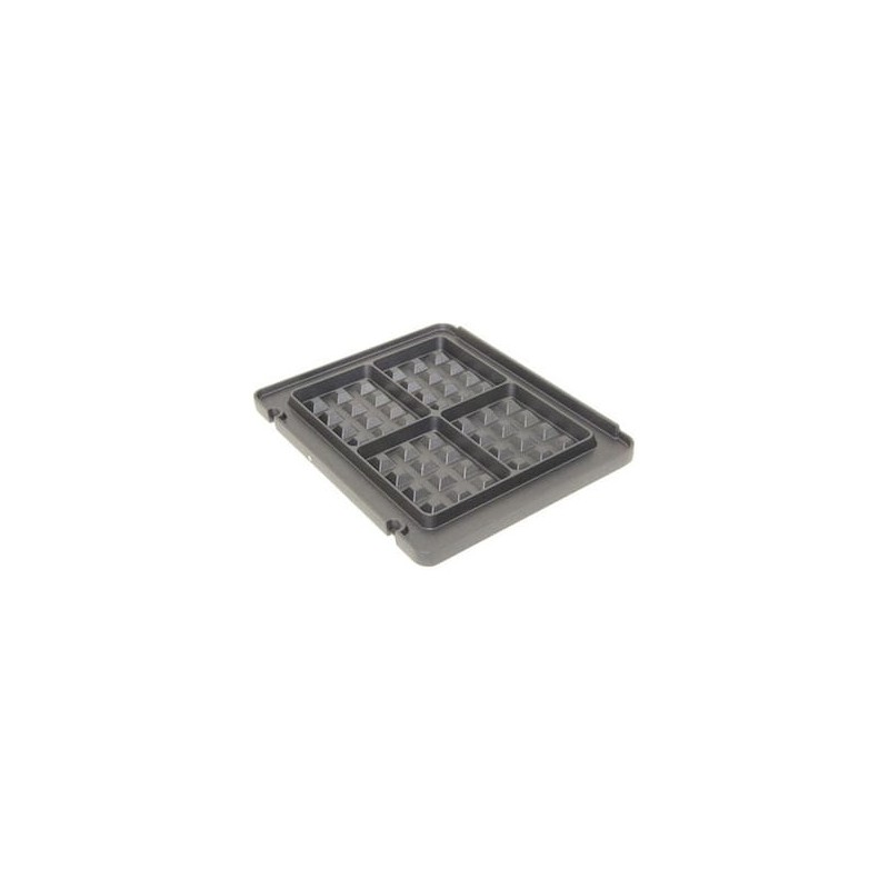 Braun Waffelplatte W307681