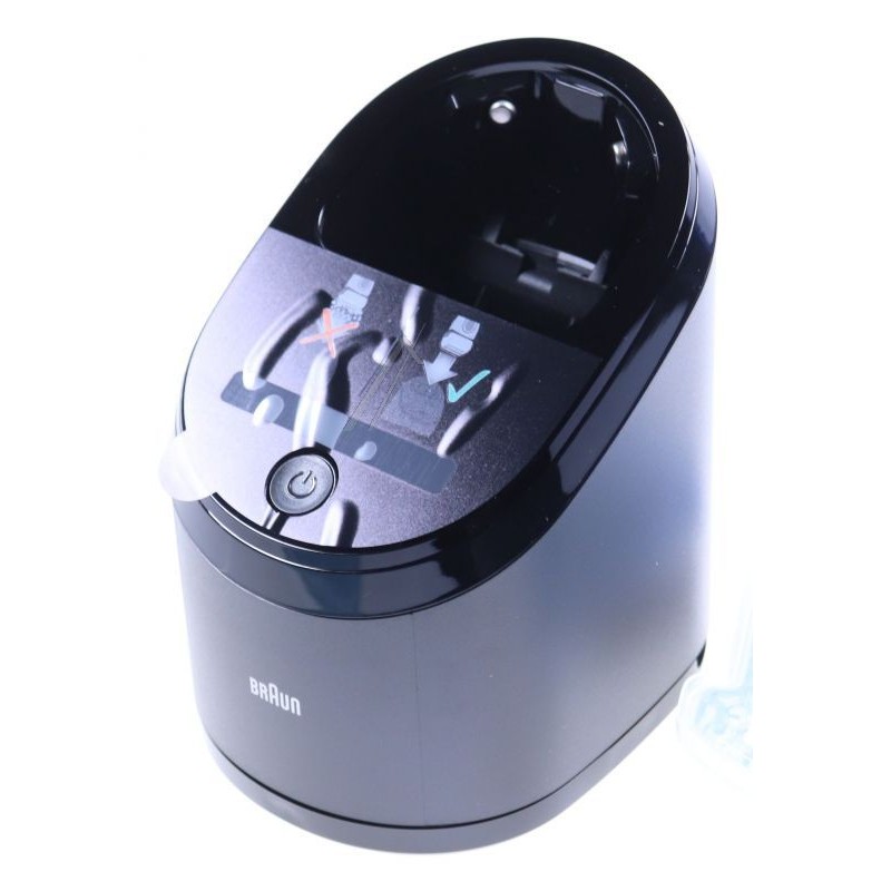 Braun Reinigunsstation U847397