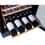 Climadiff Holztablar Weinschrank X244026