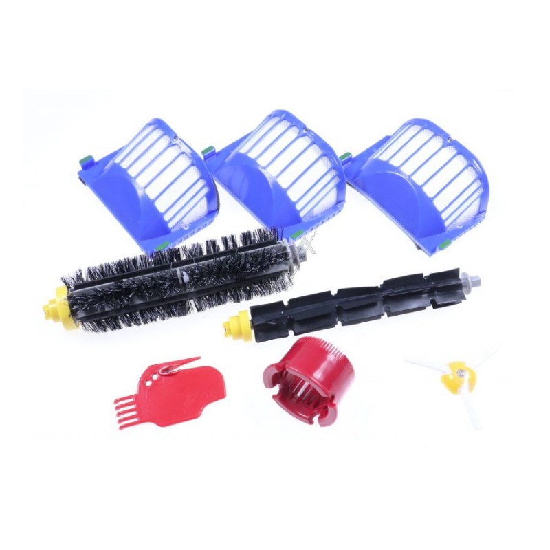 Alternativ Roomba iRobot Sauroboter Set für 4501352