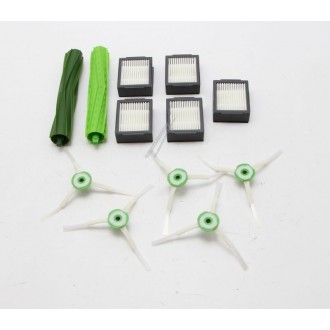 Alternativ Zubehör Set Roomba iRobot für 4757966