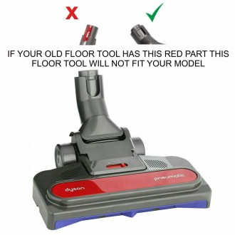 Dyson Staubsaugerbürste 968626-03