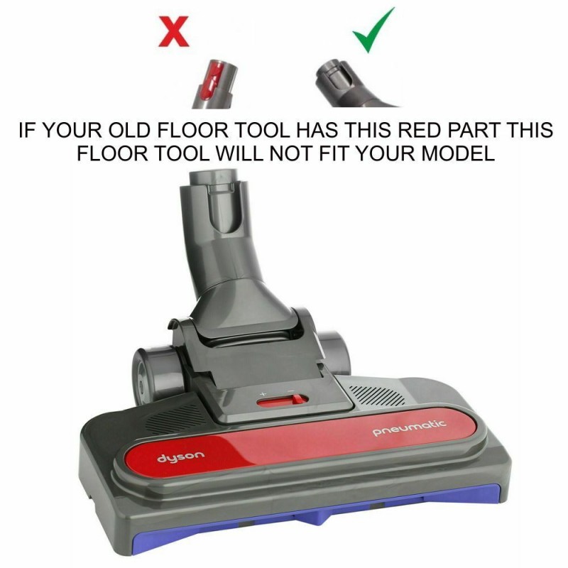 Dyson Staubsaugerbürste 968626-03