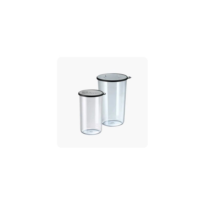 Bamix Becher Set 3002.001