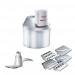 Bamix Stabmixer Zubehör - Slicesy 1500.001