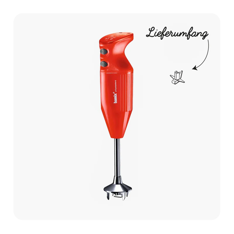 Bamix Stabmixer M160