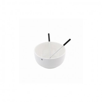 WMF Fonduetopf zu Raclette Küchenminis