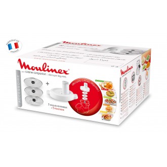 Moulinex Companion Raffel G656125 - XF383110