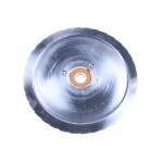 Turmix Messer Allesschneider gezahnt 180BP