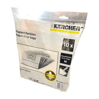 Kärcher Staubsaugerbeutel 5686512