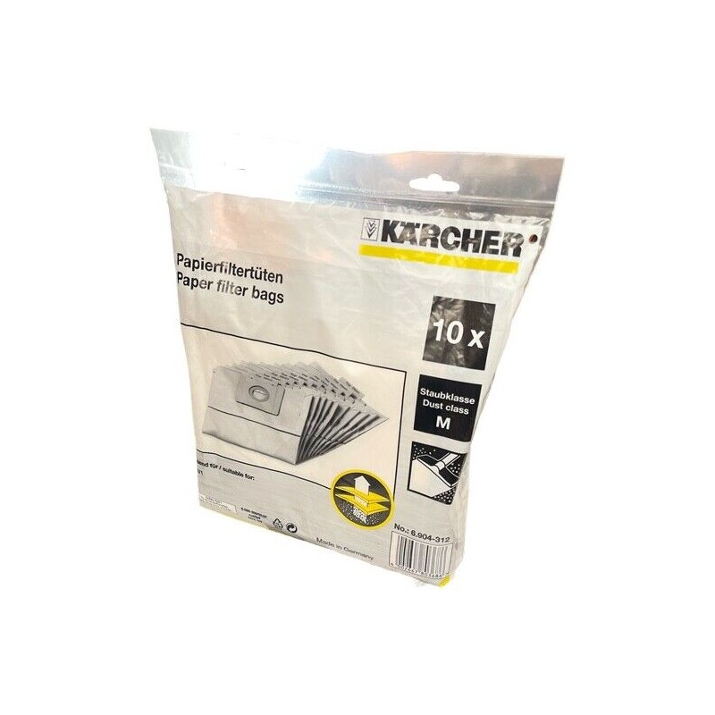 Kärcher Staubsaugerbeutel 5686512