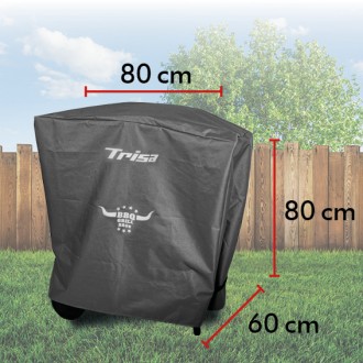 Universal Grill-Abdeckhaube 7606.9800