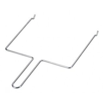 Trisa Ersatzteile Fritteuse - Halterung Rotisserie