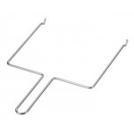 Trisa Ersatzteile Fritteuse - Halterung Rotisserie