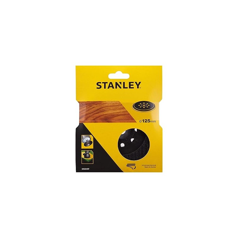 Stanley Schleifteller für Black & Decker
