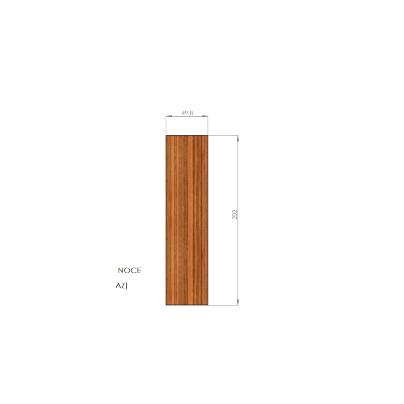 Eureka Holz Panel 95.1627