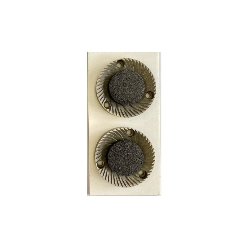 Mahlscheiben Kaffeemühle Eureka
