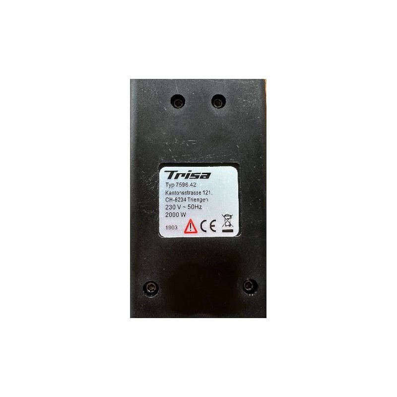 Thermostat Trisa Grill 7596.42