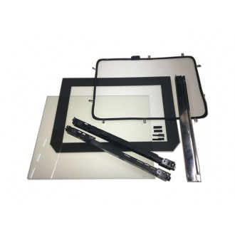 Siemens Innenscheibe Backofen W100587