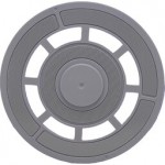 Roborock Wischmob Halterung X505476