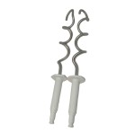 Braun Knethaken Set 67928