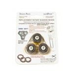 Scherkopf Alternativ SH71 für Philips