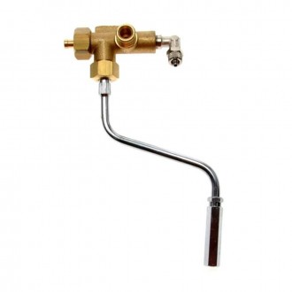 Dampfhahn Quick Mill Kaffeemaschine