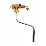 Dampfhahn Quick Mill Kaffeemaschine