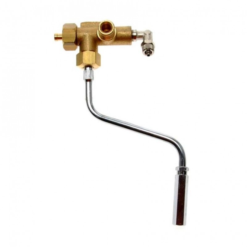 Dampfhahn Quick Mill Kaffeemaschine